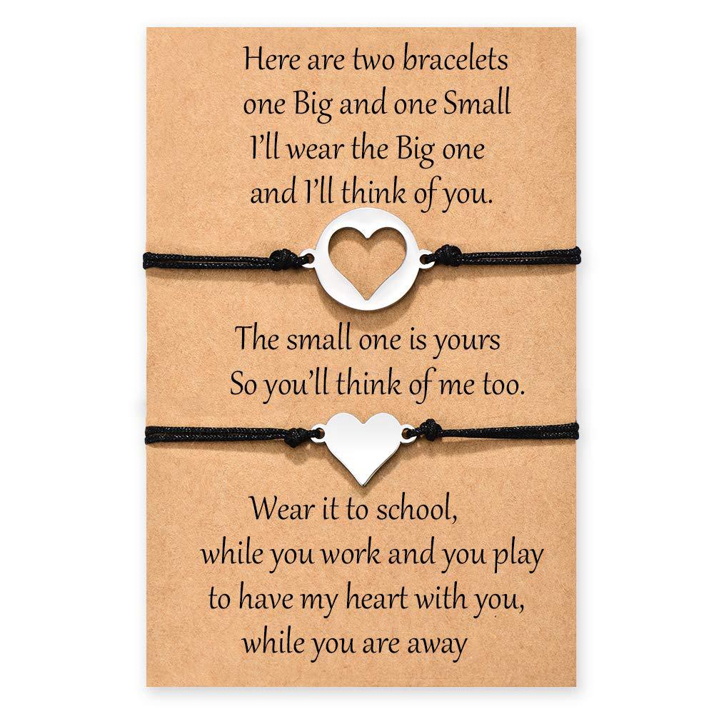 Wholesale Stainless Steel Hollow Heart Bracelet Set